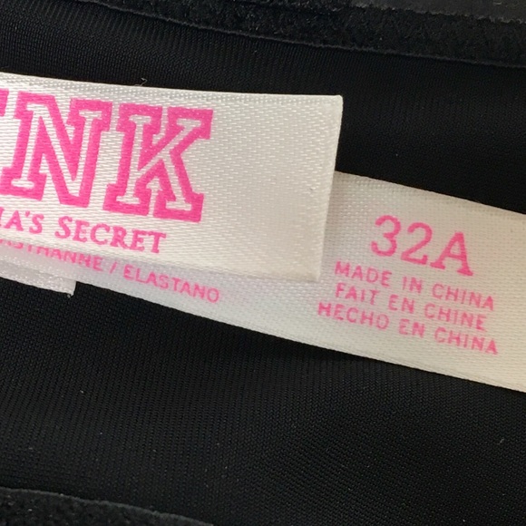 SALE❤️Victoria’s Secret Strapless Bra Sequins - Picture 4 of 4